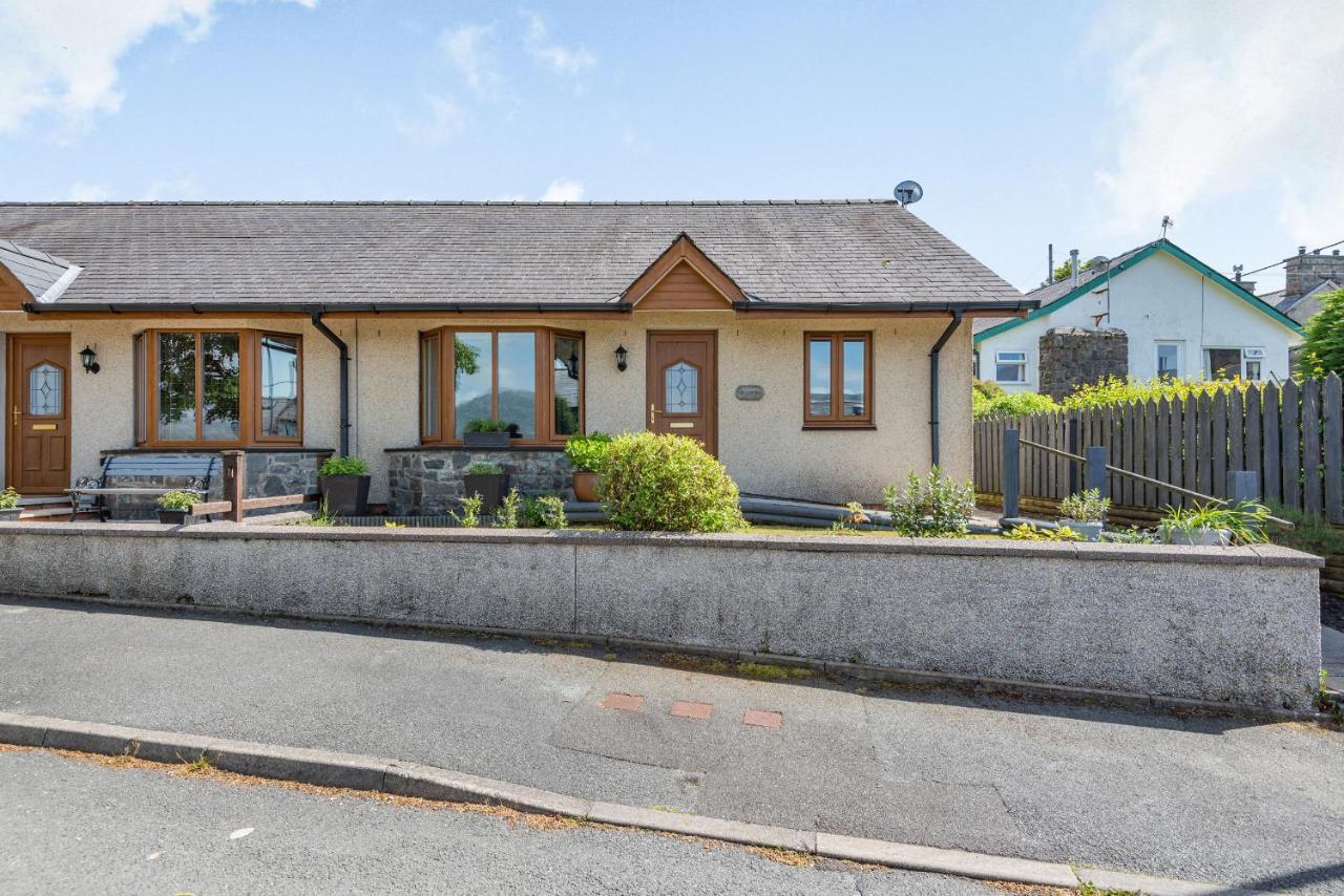 Gorwel Villa Blaenau Ffestiniog Eksteriør billede