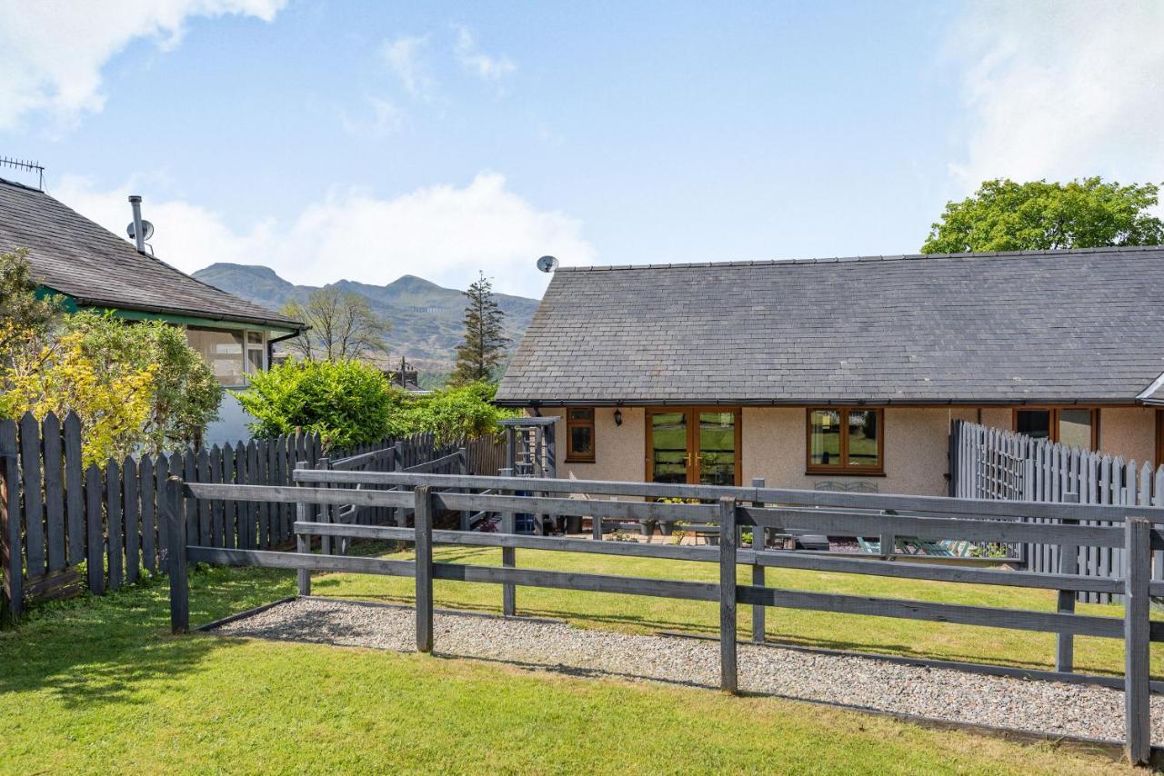 Gorwel Villa Blaenau Ffestiniog Eksteriør billede